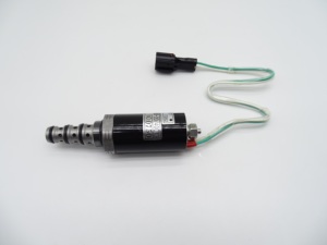Katup <span class=keywords><strong>Solenoid</strong></span> Pompa Hidrolik <span class=keywords><strong>Excavator</strong></span> Electric Parts <span class=keywords><strong>SK200</strong></span>-3 SH200-2 SH200-5 EC210 EC240 SKX5P-17-210 KDRDE5KR-20/40C13-203A - Product Image 5