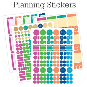 Page — planificateur de luxe personnalisé 14 mois août 2021 décembre <span class=keywords><strong>2022</strong></span>, autocollants de Page inclus, dossier de poche, hebdomadaire, quotidien - Product Image 5