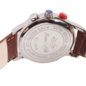 <span class=keywords><strong>Montre</strong></span>-bracelet Navi <span class=keywords><strong>Force</strong></span> de haute qualité Relojes Hombre Mouvement à quartz japonais Montres pour hommes Étanches - Product Image 6