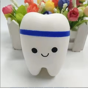 Jouets Squishy en PU à Rebond Lent, Simulation Dentifrice, Jouets Sonores à Presser pour Enfants, Accessoires de Fête pour Chaque Occasion - Vente en Gros - Product Image 5