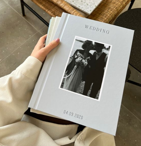 หนังสือปกแข็งแบบกำหนดเองหนังสือภาพถ่ายแนวตั้งหรือแนวนอน - Product Image 4