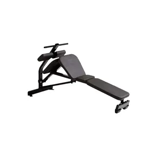 Fitnessapparatuur Sportmachine Buikbord/Masker Geleverd