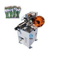 La machine de pliage et d'étiquetage automatique d'étiquettes de câble convient aux conduites d'eau en fil et câble