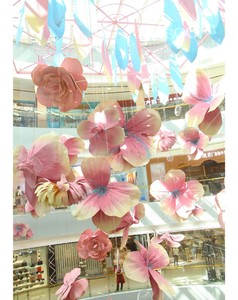 L-059 artificiali fiori decorativi EVA fiori per eventi <span class=keywords><strong>di</strong></span> nozze forniture <span class=keywords><strong>di</strong></span> <span class=keywords><strong>carta</strong></span> <span class=keywords><strong>di</strong></span> grandi dimensioni rosa <span class=keywords><strong>papavero</strong></span> margherita - Product Image 5