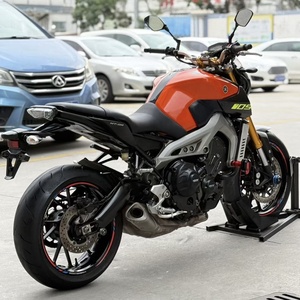 Motocicleta Yamaha <span class=keywords><strong>MT09</strong></span> de <span class=keywords><strong>Segunda</strong></span> <span class=keywords><strong>Mano</strong></span>, Alta Potencia, 900cc, Original, de Gasolina, para Carreras y Uso Diario - Product Image 2