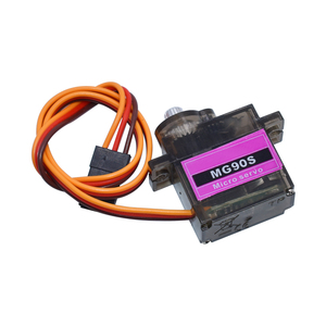 RC uçaklar için klasik 9g SG90 servolar sabit kanat uçak modeli telekontrol uçak parçaları elektronik bileşenler oyuncak motorlar - Product Image 5