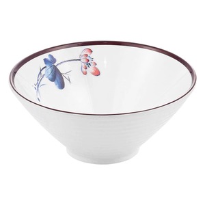 Bols à soupe en mélamine de style chinois, bols en plastique pour nouilles au bœuf, bols commerciaux pour les restaurants de nouilles, bols coniques à rebords inversés - Product Image 5