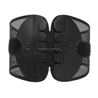 Système de poulie à cordon réglable pour le soutien du dos et de la taille, orthèse mécanique lombaire extra longue, entraîneur de protection