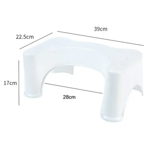 Nhà Máy Bán buôn vị trí giúp làm giảm táo bón nhà vệ sinh chân Phân nhà vệ sinh nắp bìa Phân - Product Image 2