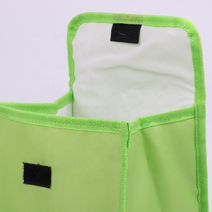 De no tejida isotérmica bolso más fresco/aislamiento de aluminio suave almuerzo <span class=keywords><strong>plegable</strong></span> bolsas - Product Image 5