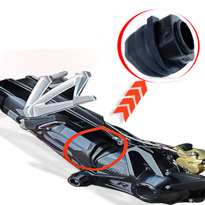 Veste d'eau anti-poussière d'arbre <span class=keywords><strong>de</strong></span> Transmission <span class=keywords><strong>de</strong></span> <span class=keywords><strong>moto</strong></span> pour <span class=keywords><strong>BMW</strong></span> R1200GS 1250 ADV RT RS - Product Image 1