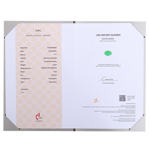 Commercio all'ingrosso Ovale <span class=keywords><strong>naturale</strong></span> taglio inferiore lab grown <span class=keywords><strong>smeraldo</strong></span> <span class=keywords><strong>pietra</strong></span> prezzo per carato - Product Image 5