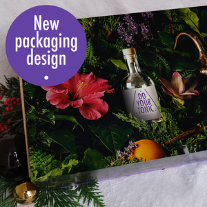 Diy <span class=keywords><strong>Gin</strong></span> Botanicals <span class=keywords><strong>Tonic</strong></span> Infusion Kit <span class=keywords><strong>Gin</strong></span> <span class=keywords><strong>Tonic</strong></span> Glass <span class=keywords><strong>Coffret</strong></span> cadeau parfait pour les femmes - Product Image 4