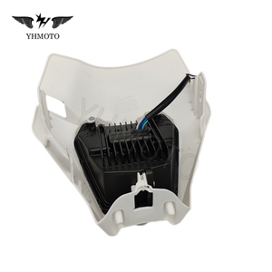 Phụ tùng xe máy Đèn pha Led Đèn Pha ánh sáng tín hiệu rẽ cho KTM 250cc f Freeride 690 Enduro R 350 450 500 XC-W TPI EXC 300 - Product Image 2