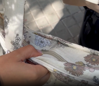 Organisateur de poussette 2-en-1 : Sac à main de maman et sac de rangement suspendu pour poussette, grande capacité, sac à langer et sac fourre-tout pour maman