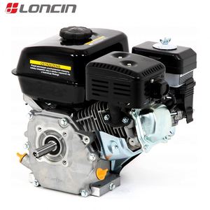 Motor de Gasolina Loncin G200F 196CC 7HP Monocilíndrico Refrigerado por Aire con Arranque a Patada - Product Image 3