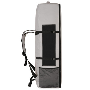 Échantillon gratuit, logo personnalisé, design rembourré en mousse, sac de transport pour planche de surf longue, voyage en plein air, plage, voyage, sac de jour - Product Image 3
