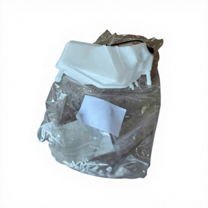 Pièces de moto Waterbird R1200/1250GS/ADV, réservoir de radiateur auxiliaire, pièces d'origine neuves, OEM 17128523489 - Product Image 6