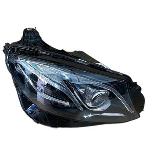 ชุดไฟหน้าแบบ Multi-Beam LED สำหรับรถยนต์ Mercedes-Benz E-Class W213 E260 E300 - Product Image 1