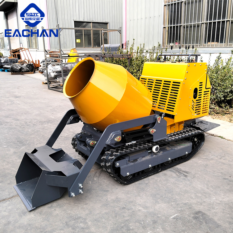 EACHAN China Manufacturer Self Loading Concrete