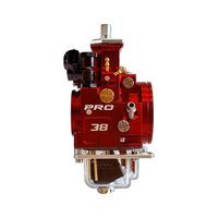 Carburateur Lectron Billetron Pro Series 38 40mm avec TPS pour YZ KTM CR RM KX Beta 4 temps 125-500cc Moto ATV Dirt Bike