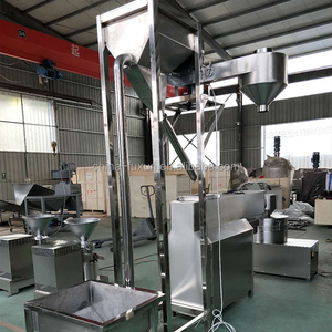 Plantas de limpieza de semillas de sésamo blanco guisantes amarillos máquina de limpieza de semillas de quinua/máquina de procesamiento de semillas de sésamo chía - Product Image 4