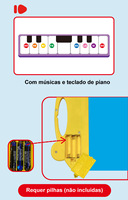 Jouets éducatifs pour l'apprentissage de l'anglais et du portugais, machine de lecture sonore, livre interactif pour enfants en bas âge