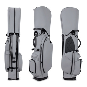 <span class=keywords><strong>Sac</strong></span> <span class=keywords><strong>de</strong></span> <span class=keywords><strong>golf</strong></span> ultra-léger pour hommes et femmes, imperméable en PU, vente chaude, OEM ODM en plein air - Product Image 2