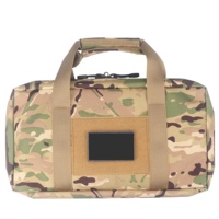 Sympathybag mode Oxford fermeture éclair étanche chasse tir Magazine porter pochette gamme sac de voyage unisexe