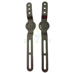 Orthèse de <span class=keywords><strong>coude</strong></span> ROM Charnières Équipement de rééducation en acier léger pour orthèse de <span class=keywords><strong>coude</strong></span> - Product Image 4