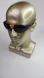 Lunettes de sécurité industrielles transparentes WELTA ANSI Z87.1 CE 16321 UV pour hommes, certifiées CE, anti-buée/anti-rayures, résistantes aux chocs - Product Image 6