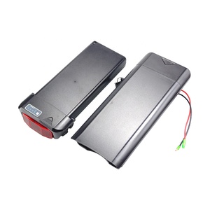 Ebike pil 36V 8.8.z10.1414ah Zundapp için arka raf taşıyıcı dağı Z802 Zundapp Z802 Hiper motor katlama X1 Ebike - Product Image 3