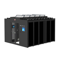 Coolnet高效智能模块化数据中心解决方案，适用于边缘计算和人工智能数据中心基础设施