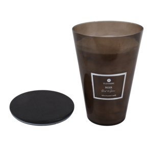 Candela Profumata Elevarre Noir Oud & Spice in Barattolo da 128 Oz - Product Image 3