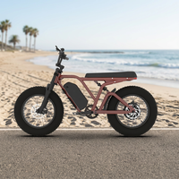 Vélos électriques, vélos électriques à pneus larges, 48v 250W 750W, Fatbike, Ebik, vélo électrique pas cher, vélo de montagne électrique