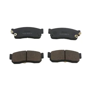 Hyundai Accent Brake Pads Chopped Steel Wool Fiber For For Hyundai Ford Focus Brake Pad