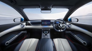 BYD ATTO 3 RHD รถ SUV พลังงานไฟฟ้าล้วน รถยนต์พลังงานใหม่ EV ปี 2026 รถใหม่เอี่ยม พวงมาลัยขวา สำหรับส่งออก - Product Image 4