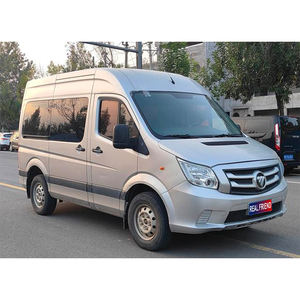 Foton Toano Diesel 2017 : Minibus Passager Économique X5, X6, X7, X8 – Minibus d'Occasion à <span class=keywords><strong>Vendre</strong></span> - Product Image 2