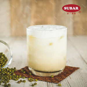 Polvo de sabor a frijol mungo fresco y refrescante para té de burbujas, bebidas frías y elaboración de postres - Product Image 3