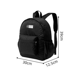 Mochila Impermeable Ligera y Plegable para Senderismo, Viajes, Campamento, Deportes y Excursiones - Product Image 4