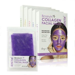 <span class=keywords><strong>Bio</strong></span> Collagène Réel Masque Hydrogel Hydratant Profond <span class=keywords><strong>Bio</strong></span> Collagène Petite Molécule Masque Élasticité des Pores <span class=keywords><strong>Bio</strong></span> Collagène Masque de Nuit - Product Image 1