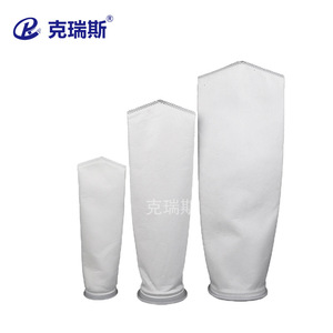 ถุงกรองน้ำแบบเหลว Chris PP ขนาด 0.8 เมตร วัสดุกรองน้ำ - Product Image 1