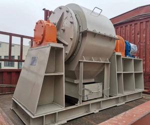 Kleinmaßstäbige Pulvermahl-Kugelmühle mit Wechselstrommotor für Energie & Bergbau Verkauf Kugelmühle für Metallstahlkugeln ZK - Product Image 6