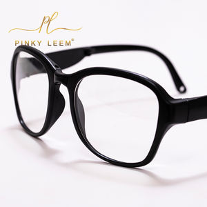 แว่นตาต่อขนตาสำหรับ pinky leem ปรับได้อุปกรณ์เสริมความงามพลาสติกทนต่อรอยขีดข่วนสำหรับร้านเสริมสวย - Product Image 3