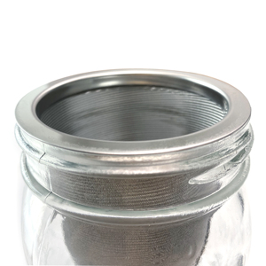 Filtre cylindrique en acier inoxydable pour les bouteilles en verre de café infusé à froid vente en gros - Product Image 6