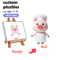 Peluche de phoque mignonne et douce, jouet en peluche animal marin, créature moelleuse Kawaii, décoration d'intérieur, cadeau promotionnel pour enfants