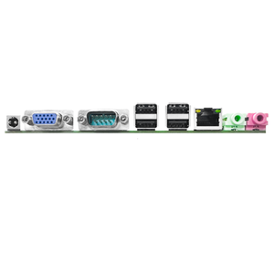 Placa Base de sistema POS de bajo consumo <span class=keywords><strong>Intel</strong></span> Celeron J1800 de un solo canal <span class=keywords><strong>DDR3</strong></span> 8GB RAM Capacidad Thin ITX 1 VGA 2 EDP 9 USB 2,0 Nuevo - Product Image 3