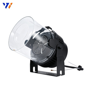 Nuova Macchina Elettrica per Effetti Nebbia a Anello, Modelli Multipli, DMX512, per DJ, Palcoscenici ed Eventi con Effetti Speciali - Product Image 1