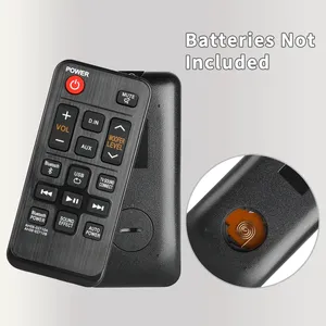 <span class=keywords><strong>AH59</strong></span>-02710B <span class=keywords><strong>AH59</strong></span>-02710A pour <span class=keywords><strong>Samsung</strong></span> Soundbar Télécommande HW-J250 HW-J260 HW-JM25 HD-1272 HW-J250/EN - Product Image 6