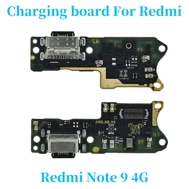 For Xiaomi Redmi 9 Poco M2 Infinix Hot 11 2022/X675/ 2022 Flex Cable Charger Dock for Mobile Phones Fast Charging Port Phone